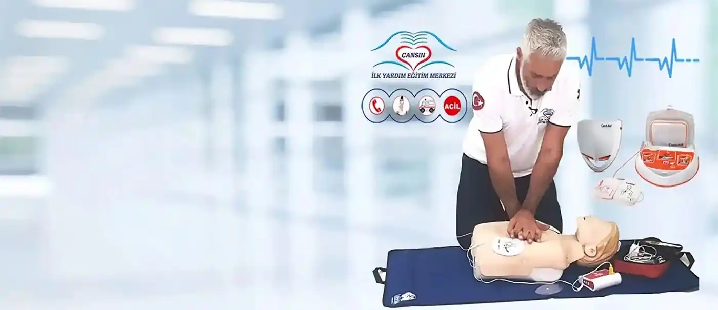 Profesyonel İlk Yardım Eğitimleri